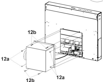 FRANKE DOWNDRAFT FDW 908 IB XS B - Upozornéni: - 8