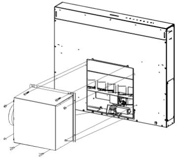 FRANKE DOWNDRAFT FDW 908 IB XS B - Dikkat: - 2