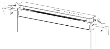 FRANKE DOWNDRAFT FDW 908 IB XS B - Attenzione: - 1
