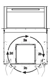 FRANKE DOWNDRAFT FDW 908 IB XS B - Dikkat: - 5