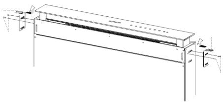 FRANKE DOWNDRAFT FDW 908 IB XS B - Upozorněni: - 1
