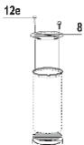 FRANKE DOWNDRAFT FDW 908 IB XS B - PRIPOJENI U VERZE S RECIRKULACI - 2