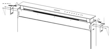 FRANKE DOWNDRAFT FDW 908 IB XS B - Attention : - 1