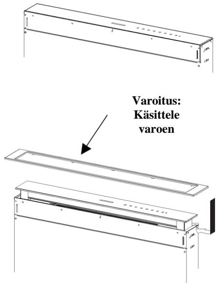 FRANKE DOWNDRAFT FDW 908 IB XS B - SAHKOLIITÄNTÄ - 2
