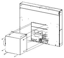 FRANKE DOWNDRAFT FDW 908 IB XS B - TÄRKEAA - 1