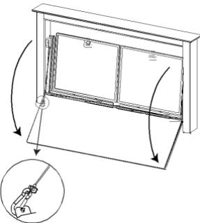 FRANKE DOWNDRAFT FDW 908 IB XS B - Pulizia dei Comfort Panel - 1