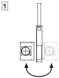 FRANKE DOWNDRAFT FDW 908 IB XS B - Varoitus: - 4