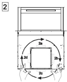 FRANKE DOWNDRAFT FDW 908 IB XS B - Attenzione: - 5