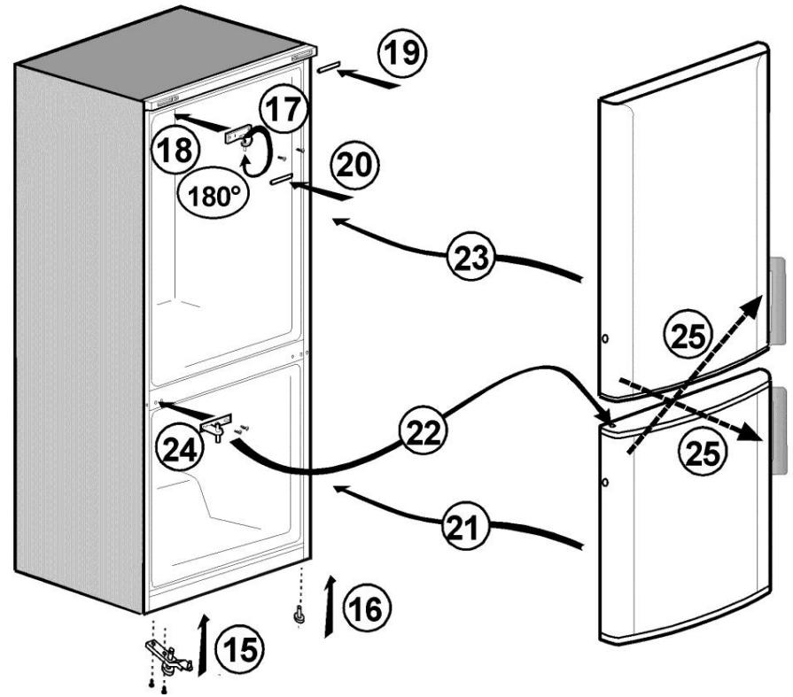BEKO CS134020 - CZ Obsah - 16