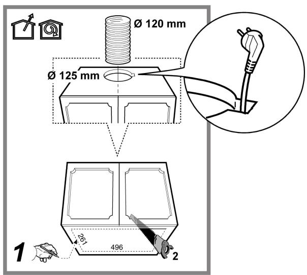 GORENJE BHI611ES - 2
