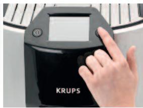 KRUPS ESPRESSERIA EA9000 - Préparation des boissons café à base de café moulu - 2