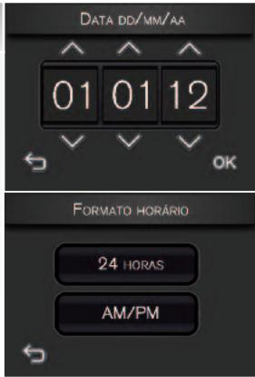 KRUPS ESPRESSERIA EA9000 - DATA E HORA - 1