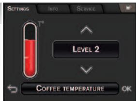 KRUPS ESPRESSERIA EA9000 - TEMPERATURE - 1