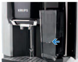 KRUPS ESPRESSERIA EA9000 - ■ Programa de descalcificación automática del circuito de vapor - 4
