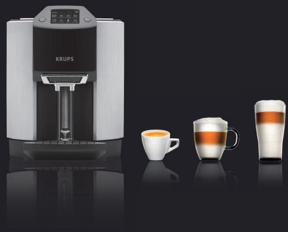 KRUPS ESPRESSERIA EA9000 - KRUPS - 1