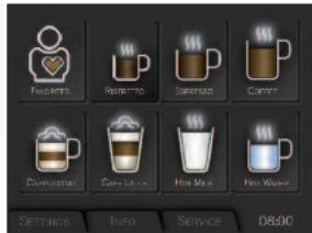 KRUPS ESPRESSERIA EA9000 - Espresso - 1