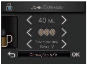 KRUPS ESPRESSERIA EA9000 - ■ O exemplo do café expresso - 3