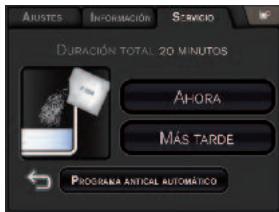 KRUPS ESPRESSERIA EA9000 - ■ Programa de descalcificación automática del circuito de vapor - 3