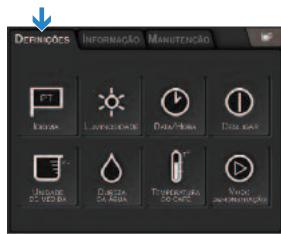 KRUPS ESPRESSERIA EA9000 - DEFINIÇÕES - 1