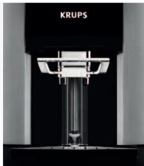 KRUPS ESPRESSERIA EA9000 - : - 6