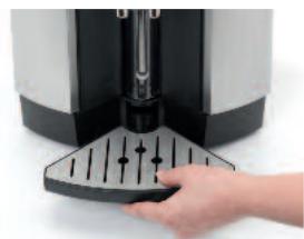 KRUPS ESPRESSERIA EA9000 - Menu entretien - 5