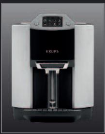 KRUPS ESPRESSERIA EA9000 - WELCOME - 1