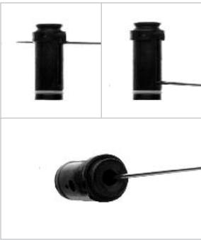 KRUPS ESPRESSERIA EA9000 - Caution: Risk of scalding while unscrewing; the temperature of the nozzle can be high ( >50^ ). - 1