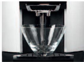 KRUPS ESPRESSERIA EA9000 - Programa de descalcificação automática do circuito de vapor - 7
