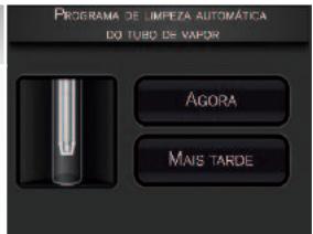 KRUPS ESPRESSERIA EA9000 - INSTALAÇÃO DO LÍQUIDO DE LIMPEZA - 2