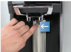 KRUPS ESPRESSERIA EA9000 - Menu "Manutenção" - 7