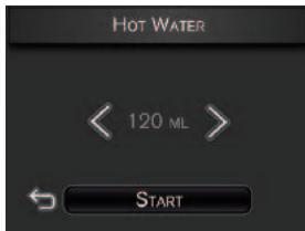 KRUPS ESPRESSERIA EA9000 - Hot water - 2