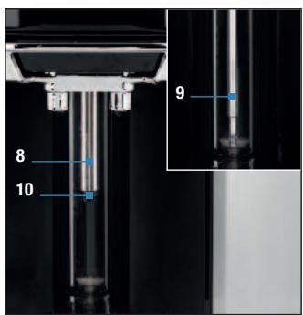 KRUPS ESPRESSERIA EA9000 - SHORT CORD INSTRUCTIONS - 2