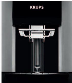KRUPS ESPRESSERIA EA9000 - 3 - 6