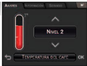 KRUPS ESPRESSERIA EA9000 - TEMPERATURA - 1