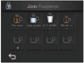 KRUPS ESPRESSERIA EA9000 - ■ O exemplo do café expresso - 5