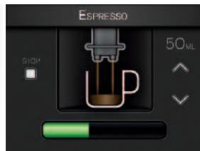 KRUPS ESPRESSERIA EA9000 - Espresso via the “ground coffee menu” - 7