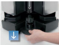 KRUPS ESPRESSERIA EA9000 - ■ Emptying the drip trays - 3