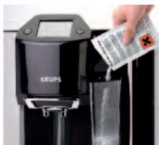 KRUPS ESPRESSERIA EA9000 - Água quente - 12