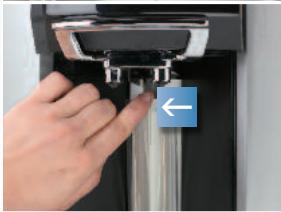 KRUPS ESPRESSERIA EA9000 - Água quente - 9
