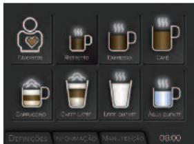KRUPS ESPRESSERIA EA9000 - ■ Leite quente com espuma - 6