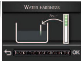 KRUPS ESPRESSERIA EA9000 - WATER HARDNESS - 1