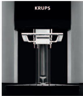 KRUPS ESPRESSERIA EA9000 - 3 - 6