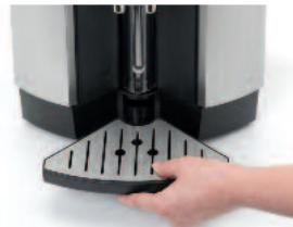 KRUPS ESPRESSERIA EA9000 - Água quente - 3