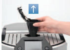 KRUPS ESPRESSERIA EA9000 - Programa de limpieza automática del circuito de café - 4