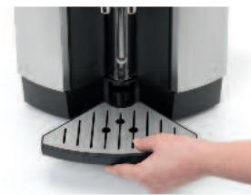 KRUPS ESPRESSERIA EA9000 - Menú de mantenimiento - 5