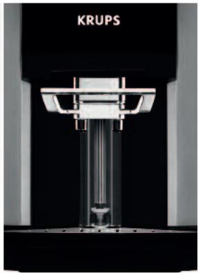 KRUPS ESPRESSERIA EA9000 - Menu entretien - 2