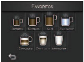 KRUPS ESPRESSERIA EA9000 - ■ O exemplo do café expresso - 1