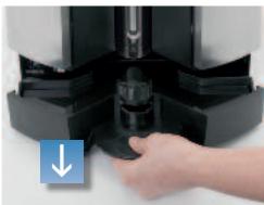 KRUPS ESPRESSERIA EA9000 - ■ Vider les bacs récolte-goutte - 3
