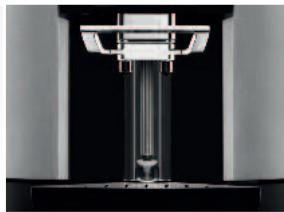 KRUPS ESPRESSERIA EA9000 - Maintenance menu - 4
