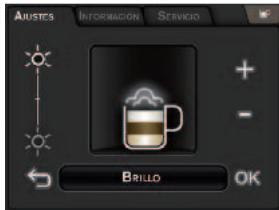 KRUPS ESPRESSERIA EA9000 - AJUSTES - 2